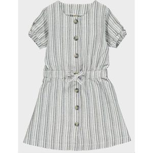 Vignette Millie Dress - Charcoal